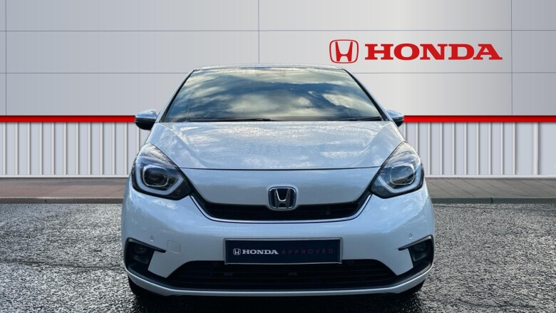 Honda Jazz 1.5 i-MMD Hybrid EX 5dr eCVT Hybrid Hatchback